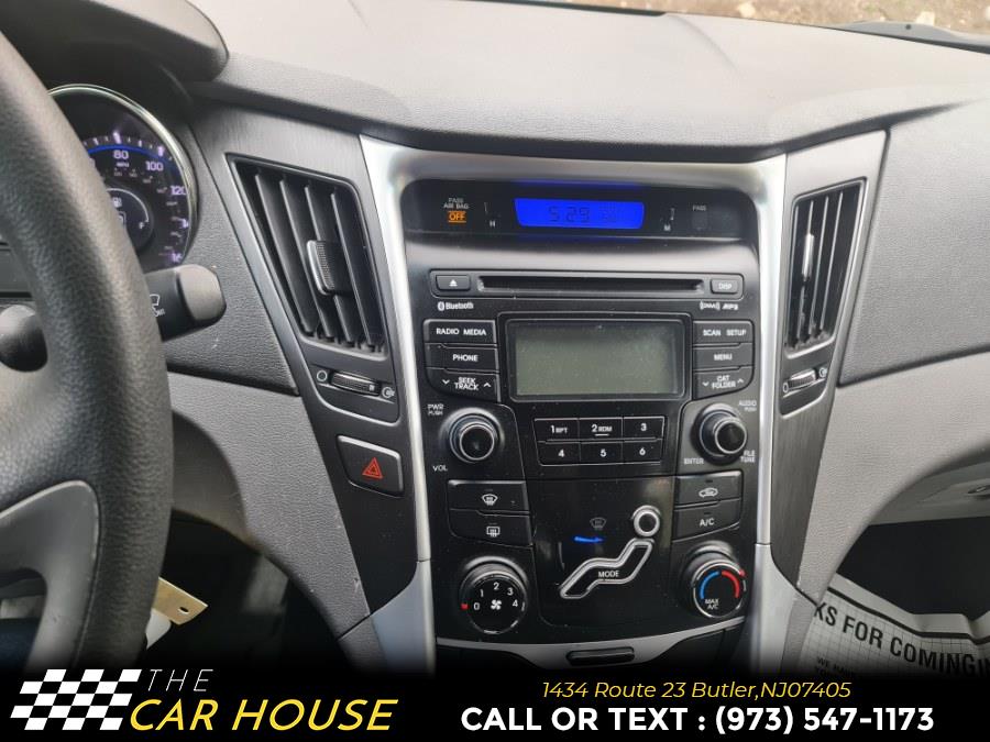 2012 Hyundai Sonata 4dr Sdn 2.4L Auto GLS, available for sale in Butler, New Jersey | The Car House. Butler, New Jersey 2012 Hyundai Sonata 4dr Sdn 2.4L Auto GLS, available for sale in Butler, New Jersey | The Car House. Butler, New Jersey