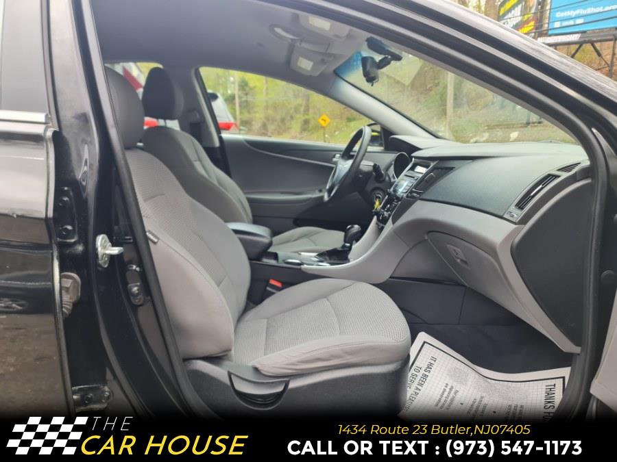 2012 Hyundai Sonata 4dr Sdn 2.4L Auto GLS, available for sale in Butler, New Jersey | The Car House. Butler, New Jersey 2012 Hyundai Sonata 4dr Sdn 2.4L Auto GLS, available for sale in Butler, New Jersey | The Car House. Butler, New Jersey