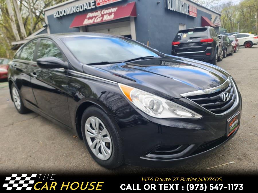 2012 Hyundai Sonata 4dr Sdn 2.4L Auto GLS, available for sale in Butler, New Jersey | The Car House. Butler, New Jersey 2012 Hyundai Sonata 4dr Sdn 2.4L Auto GLS, available for sale in Butler, New Jersey | The Car House. Butler, New Jersey