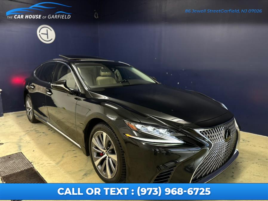 2018 Lexus LS LS 500 AWD, available for sale in Garfield, New Jersey | Car House Of Garfield. Garfield, New Jersey 2018 Lexus LS LS 500 AWD, available for sale in Garfield, New Jersey | Car House Of Garfield. Garfield, New Jersey