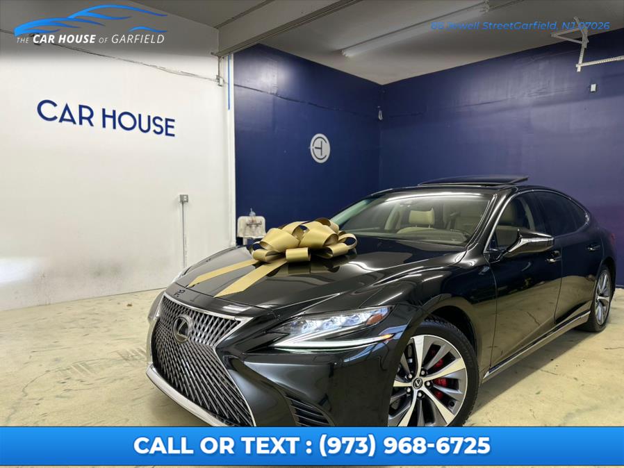 2018 Lexus LS LS 500 AWD, available for sale in Garfield, New Jersey | Car House Of Garfield. Garfield, New Jersey