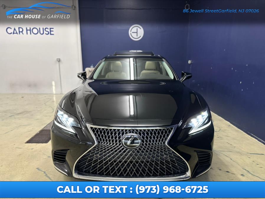 2018 Lexus LS LS 500 AWD, available for sale in Garfield, New Jersey | Car House Of Garfield. Garfield, New Jersey 2018 Lexus LS LS 500 AWD, available for sale in Garfield, New Jersey | Car House Of Garfield. Garfield, New Jersey