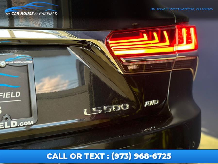 2018 Lexus LS LS 500 AWD, available for sale in Garfield, New Jersey | Car House Of Garfield. Garfield, New Jersey 2018 Lexus LS LS 500 AWD, available for sale in Garfield, New Jersey | Car House Of Garfield. Garfield, New Jersey