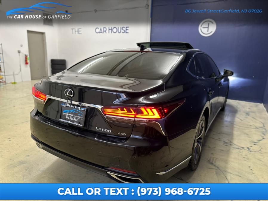 2018 Lexus LS LS 500 AWD, available for sale in Garfield, New Jersey | Car House Of Garfield. Garfield, New Jersey 2018 Lexus LS LS 500 AWD, available for sale in Garfield, New Jersey | Car House Of Garfield. Garfield, New Jersey