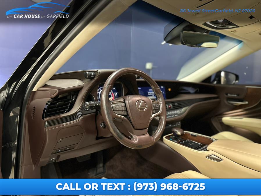 2018 Lexus LS LS 500 AWD, available for sale in Garfield, New Jersey | Car House Of Garfield. Garfield, New Jersey 2018 Lexus LS LS 500 AWD, available for sale in Garfield, New Jersey | Car House Of Garfield. Garfield, New Jersey