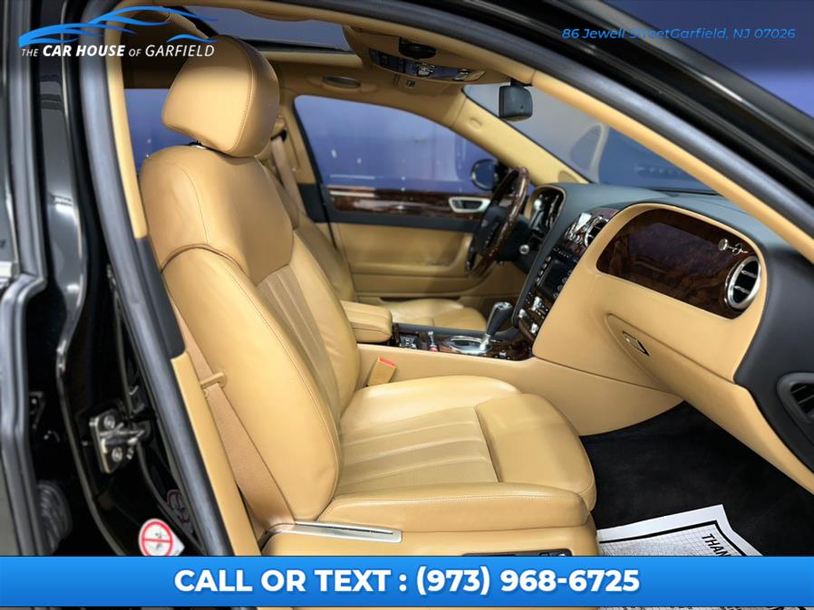 2007 Bentley Continental Flying Spur 4dr Sdn, available for sale in Garfield, New Jersey | Car House Of Garfield. Garfield, New Jersey 2007 Bentley Continental Flying Spur 4dr Sdn, available for sale in Garfield, New Jersey | Car House Of Garfield. Garfield, New Jersey