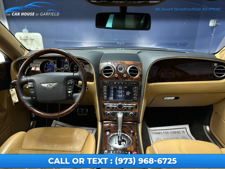 2007 Bentley Continental Flying Spur 4dr Sdn, available for sale in Garfield, New Jersey | Car House Of Garfield. Garfield, New Jersey 2007 Bentley Continental Flying Spur 4dr Sdn, available for sale in Garfield, New Jersey | Car House Of Garfield. Garfield, New Jersey