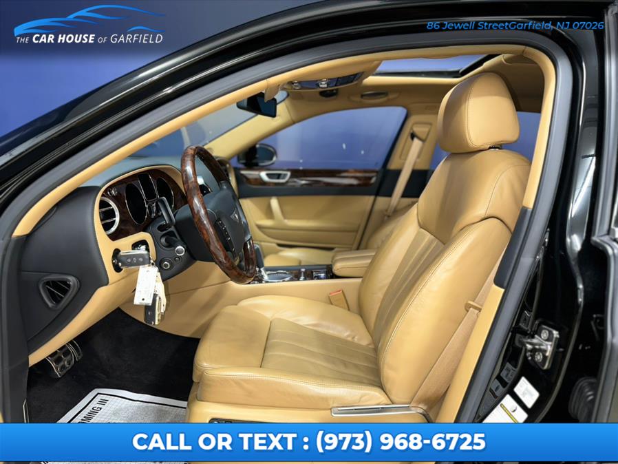 2007 Bentley Continental Flying Spur 4dr Sdn, available for sale in Garfield, New Jersey | Car House Of Garfield. Garfield, New Jersey 2007 Bentley Continental Flying Spur 4dr Sdn, available for sale in Garfield, New Jersey | Car House Of Garfield. Garfield, New Jersey