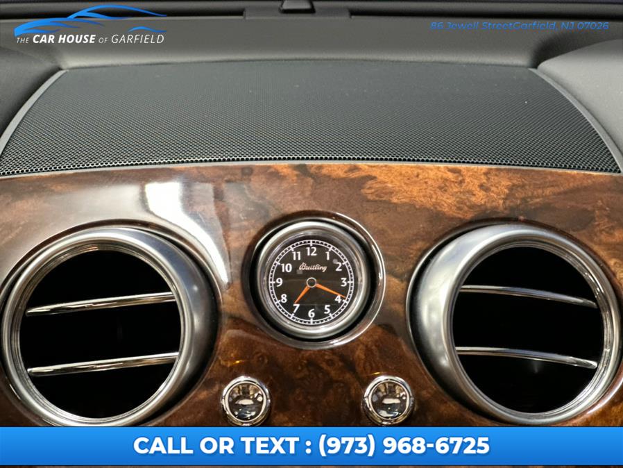 2007 Bentley Continental Flying Spur 4dr Sdn, available for sale in Garfield, New Jersey | Car House Of Garfield. Garfield, New Jersey 2007 Bentley Continental Flying Spur 4dr Sdn, available for sale in Garfield, New Jersey | Car House Of Garfield. Garfield, New Jersey