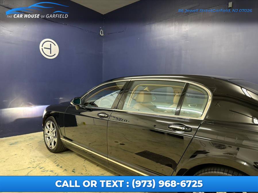 2007 Bentley Continental Flying Spur 4dr Sdn, available for sale in Garfield, New Jersey | Car House Of Garfield. Garfield, New Jersey 2007 Bentley Continental Flying Spur 4dr Sdn, available for sale in Garfield, New Jersey | Car House Of Garfield. Garfield, New Jersey