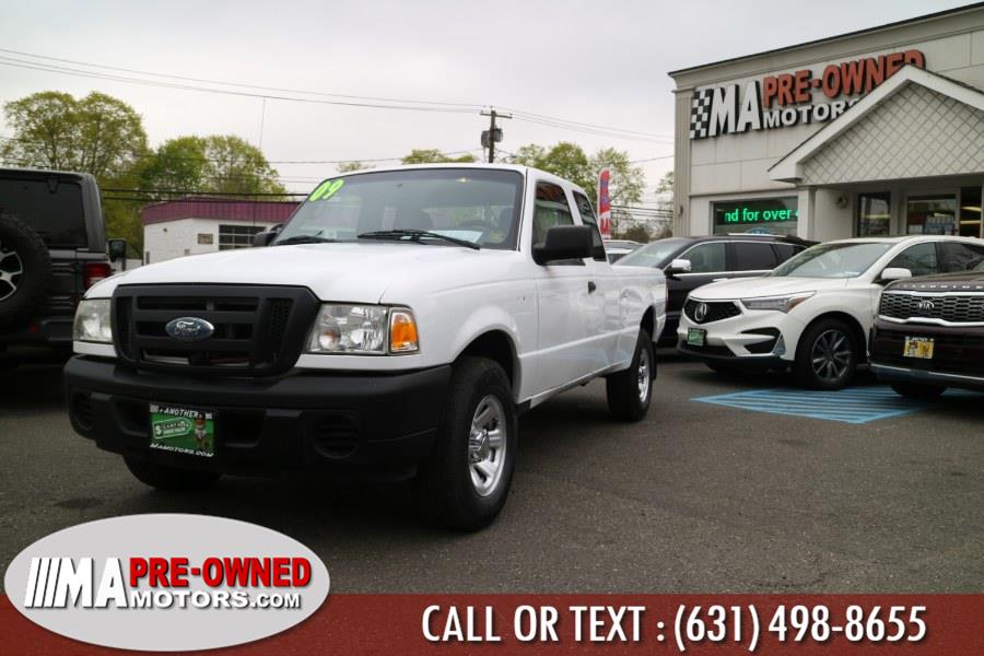 2009 Ford Ranger 4WD 2dr SuperCab 126" XL, available for sale in Huntington Station, New York | M & A Motors. Huntington Station, New York 2009 Ford Ranger 4WD 2dr SuperCab 126" XL, available for sale in Huntington Station, New York | M & A Motors. Huntington Station, New York