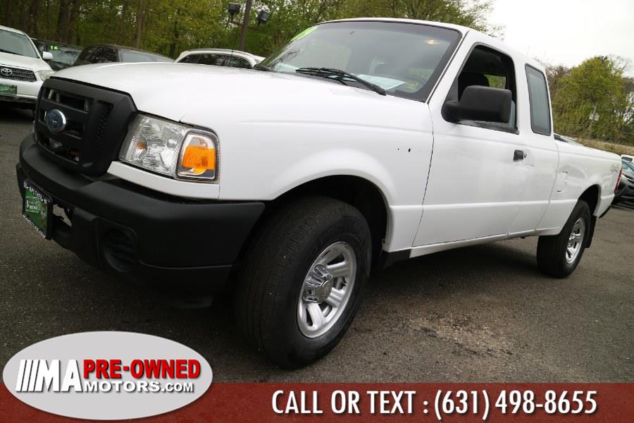 2009 Ford Ranger 4WD 2dr SuperCab 126" XL, available for sale in Huntington Station, New York | M & A Motors. Huntington Station, New York 2009 Ford Ranger 4WD 2dr SuperCab 126" XL, available for sale in Huntington Station, New York | M & A Motors. Huntington Station, New York