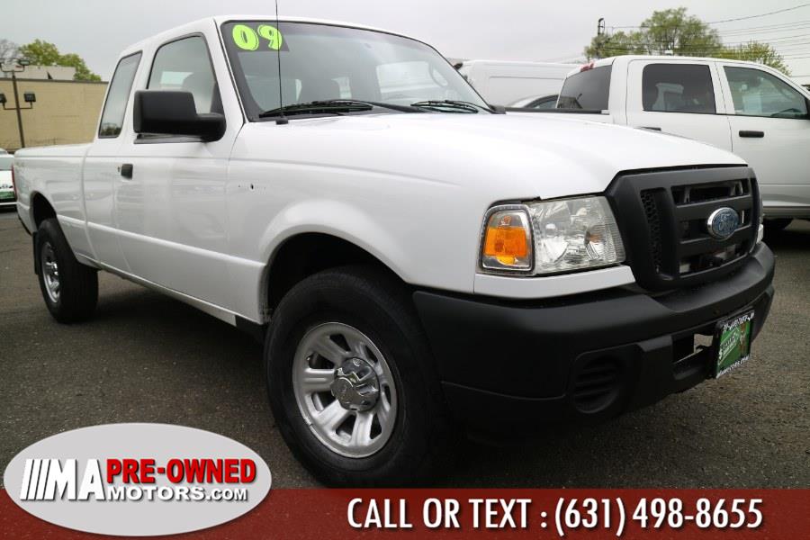 2009 Ford Ranger 4WD 2dr SuperCab 126" XL, available for sale in Huntington Station, New York | M & A Motors. Huntington Station, New York 2009 Ford Ranger 4WD 2dr SuperCab 126" XL, available for sale in Huntington Station, New York | M & A Motors. Huntington Station, New York