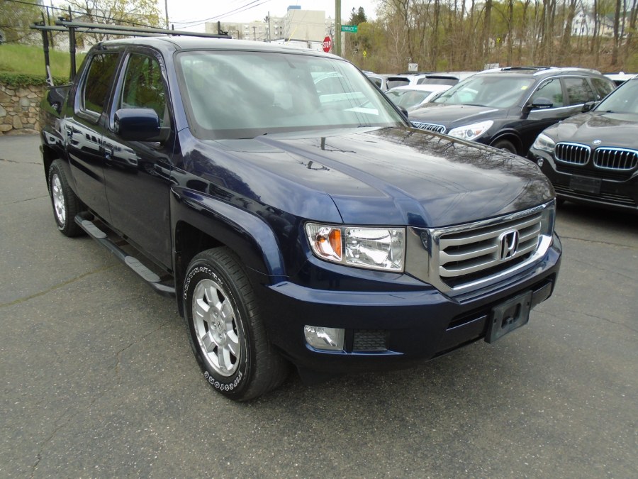 Used Honda Ridgeline 4WD Crew Cab RTS 2013 | Jim Juliani Motors. Waterbury, Connecticut