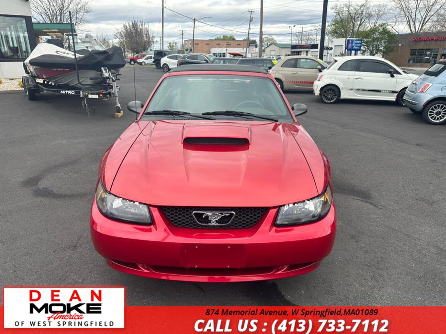 2002 Ford Mustang 2dr Convertible GT Deluxe, available for sale in W Springfield, Massachusetts | Dean Moke America of West Springfield. W Springfield, Massachusetts 2002 Ford Mustang 2dr Convertible GT Deluxe, available for sale in W Springfield, Massachusetts | Dean Moke America of West Springfield. W Springfield, Massachusetts