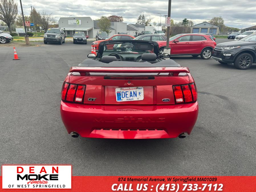 2002 Ford Mustang 2dr Convertible GT Deluxe, available for sale in W Springfield, Massachusetts | Dean Moke America of West Springfield. W Springfield, Massachusetts 2002 Ford Mustang 2dr Convertible GT Deluxe, available for sale in W Springfield, Massachusetts | Dean Moke America of West Springfield. W Springfield, Massachusetts