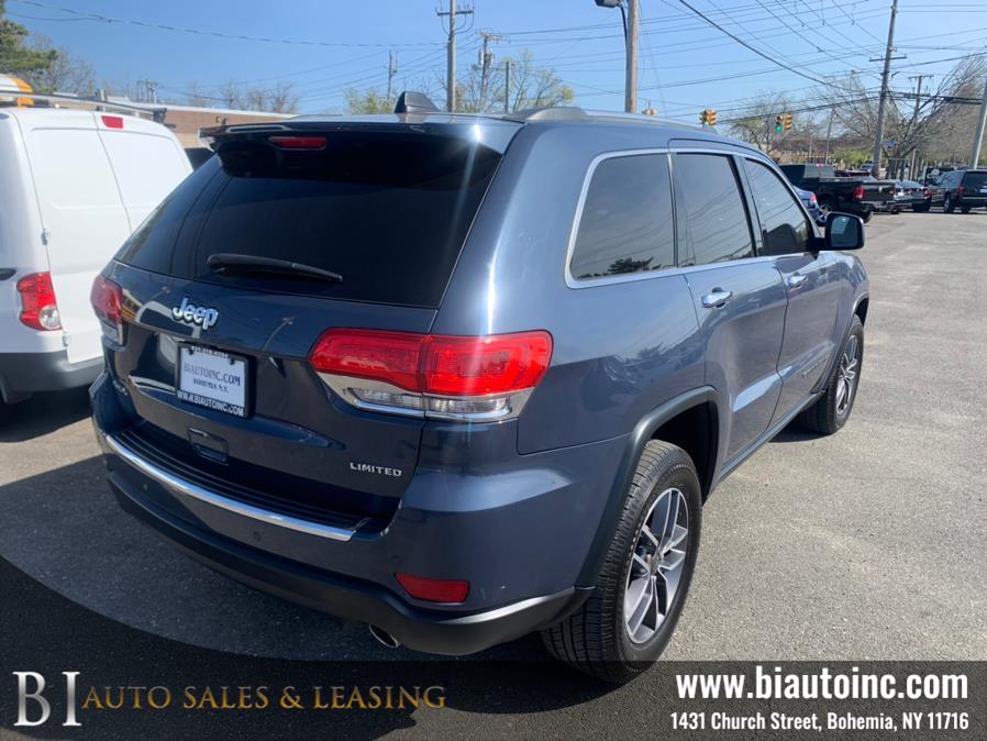 2019 Jeep Grand Cherokee Limited 4x4, available for sale in Bohemia, New York | B I Auto Sales. Bohemia, New York 2019 Jeep Grand Cherokee Limited 4x4, available for sale in Bohemia, New York | B I Auto Sales. Bohemia, New York
