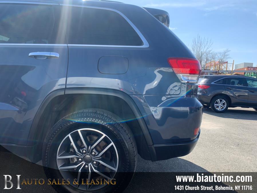 2019 Jeep Grand Cherokee Limited 4x4, available for sale in Bohemia, New York | B I Auto Sales. Bohemia, New York 2019 Jeep Grand Cherokee Limited 4x4, available for sale in Bohemia, New York | B I Auto Sales. Bohemia, New York