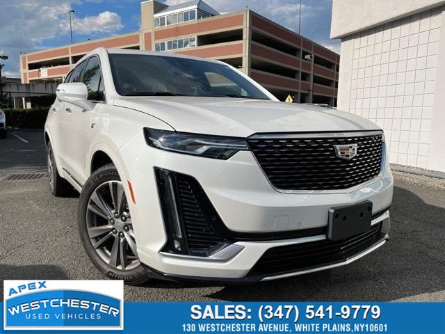 2020 Cadillac Xt6 Premium Luxury, available for sale in White Plains, New York | Apex Westchester Used Vehicles. White Plains, New York