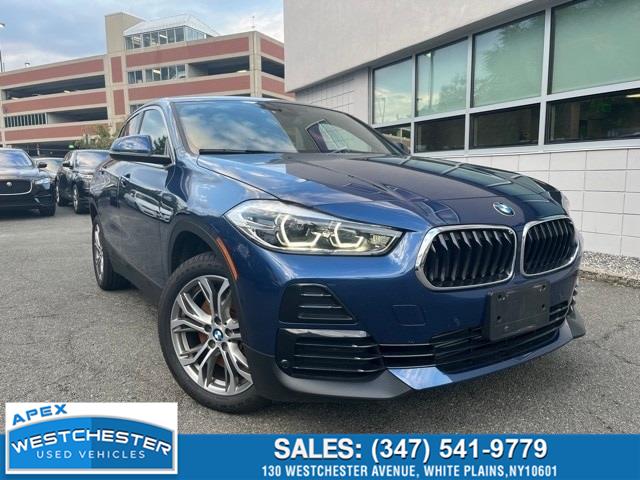 2021 BMW X2 xDrive28i, available for sale in White Plains, New York | Apex Westchester Used Vehicles. White Plains, New York