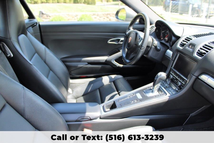 2014 Porsche Cayman 2dr Cpe, available for sale in Great Neck, New York | Great Neck Car Buyers & Sellers. Great Neck, New York 2014 Porsche Cayman 2dr Cpe, available for sale in Great Neck, New York | Great Neck Car Buyers & Sellers. Great Neck, New York