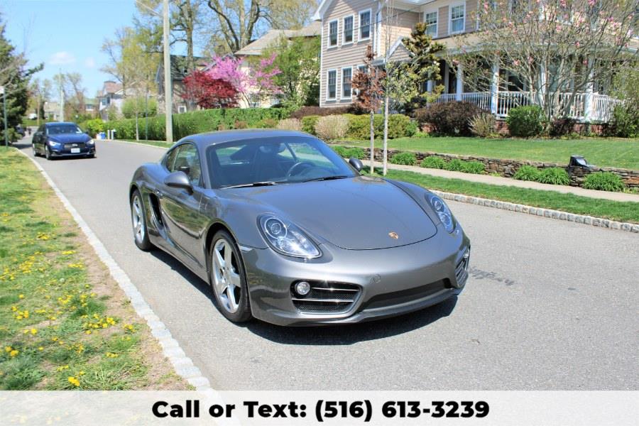 2014 Porsche Cayman 2dr Cpe, available for sale in Great Neck, New York | Great Neck Car Buyers & Sellers. Great Neck, New York 2014 Porsche Cayman 2dr Cpe, available for sale in Great Neck, New York | Great Neck Car Buyers & Sellers. Great Neck, New York