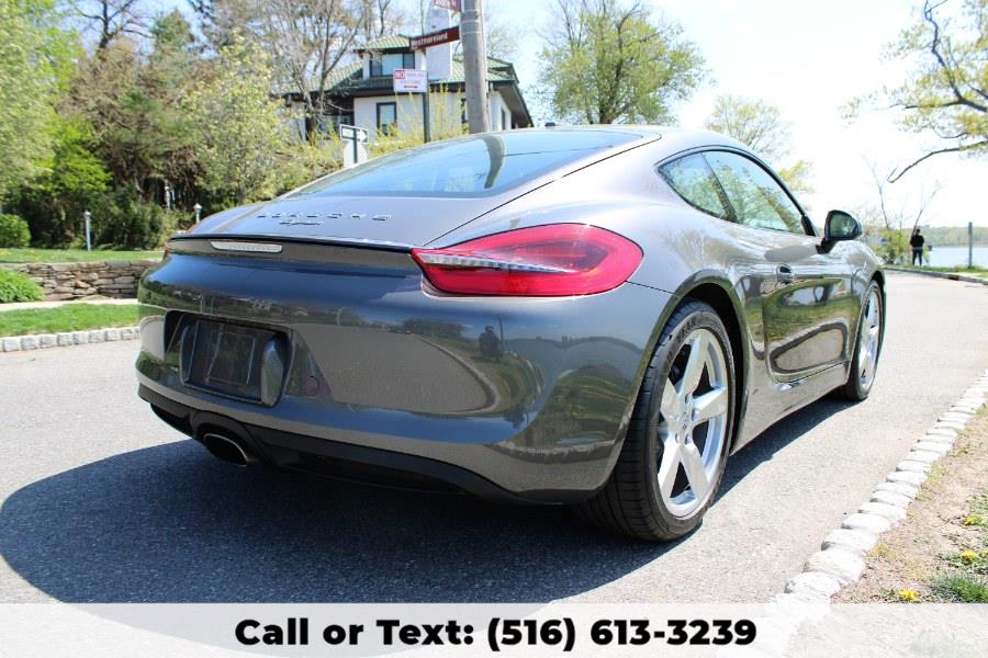 2014 Porsche Cayman 2dr Cpe, available for sale in Great Neck, New York | Great Neck Car Buyers & Sellers. Great Neck, New York 2014 Porsche Cayman 2dr Cpe, available for sale in Great Neck, New York | Great Neck Car Buyers & Sellers. Great Neck, New York