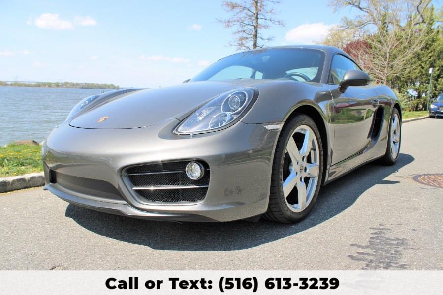 2014 Porsche Cayman 2dr Cpe, available for sale in Great Neck, New York | Great Neck Car Buyers & Sellers. Great Neck, New York 2014 Porsche Cayman 2dr Cpe, available for sale in Great Neck, New York | Great Neck Car Buyers & Sellers. Great Neck, New York