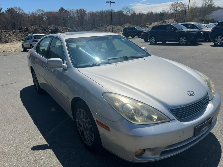 2005 Lexus ES 330 4dr Sdn, available for sale in Raynham, Massachusetts | J & A Auto Center. Raynham, Massachusetts 2005 Lexus ES 330 4dr Sdn, available for sale in Raynham, Massachusetts | J & A Auto Center. Raynham, Massachusetts