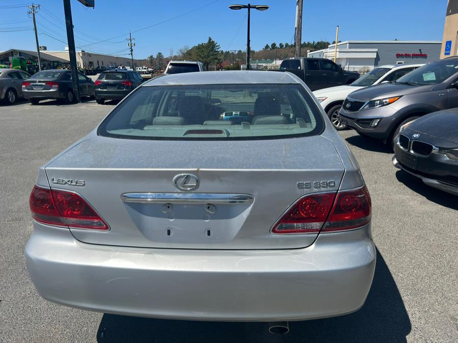 2005 Lexus ES 330 4dr Sdn, available for sale in Raynham, Massachusetts | J & A Auto Center. Raynham, Massachusetts 2005 Lexus ES 330 4dr Sdn, available for sale in Raynham, Massachusetts | J & A Auto Center. Raynham, Massachusetts