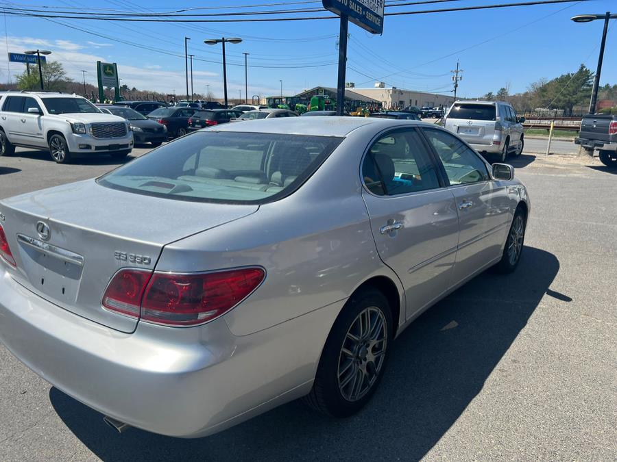 2005 Lexus ES 330 4dr Sdn, available for sale in Raynham, Massachusetts | J & A Auto Center. Raynham, Massachusetts 2005 Lexus ES 330 4dr Sdn, available for sale in Raynham, Massachusetts | J & A Auto Center. Raynham, Massachusetts