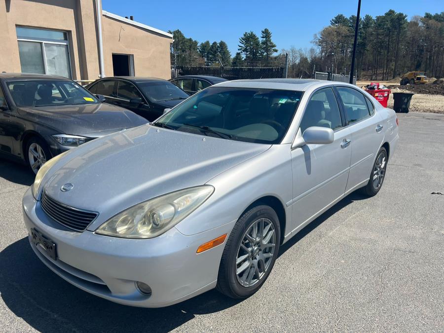 2005 Lexus ES 330 4dr Sdn, available for sale in Raynham, Massachusetts | J & A Auto Center. Raynham, Massachusetts 2005 Lexus ES 330 4dr Sdn, available for sale in Raynham, Massachusetts | J & A Auto Center. Raynham, Massachusetts