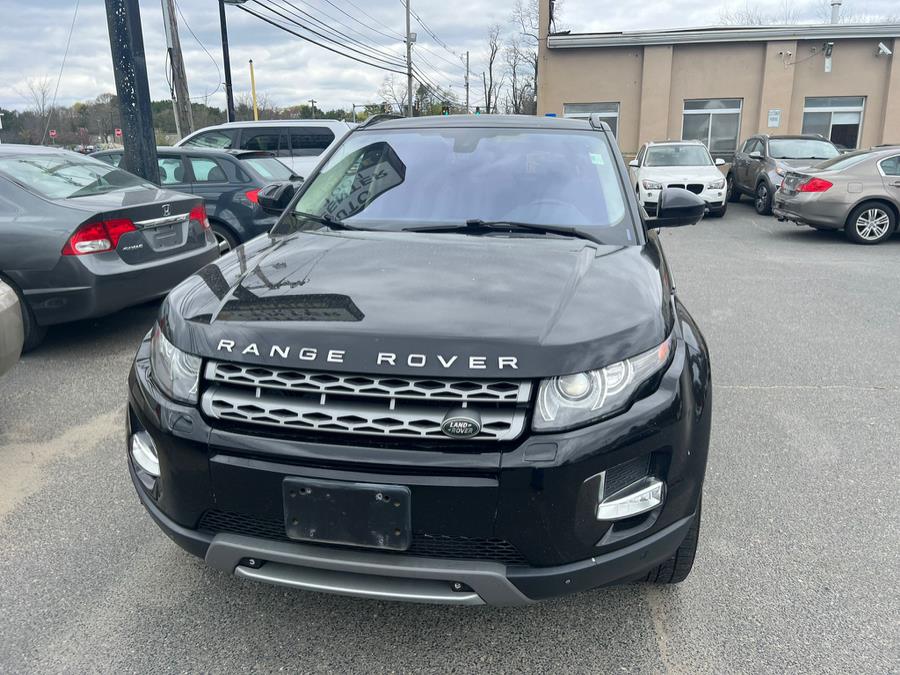 Used Land Rover Range Rover Evoque 5dr HB Pure Premium 2015 | J & A Auto Center. Raynham, Massachusetts