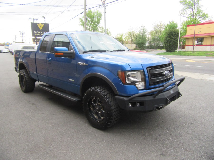 2013 Ford F-150 4WD SuperCab 145" FX4, available for sale in Little Ferry, New Jersey | Royalty Auto Sales. Little Ferry, New Jersey 2013 Ford F-150 4WD SuperCab 145" FX4, available for sale in Little Ferry, New Jersey | Royalty Auto Sales. Little Ferry, New Jersey