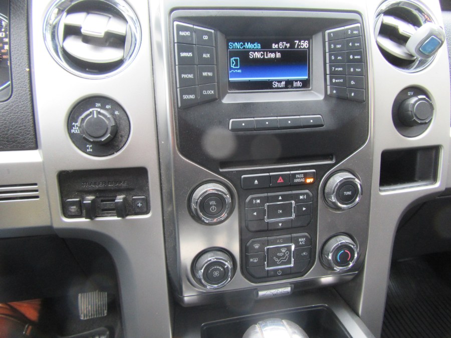 2013 Ford F-150 4WD SuperCab 145" FX4, available for sale in Little Ferry, New Jersey | Royalty Auto Sales. Little Ferry, New Jersey 2013 Ford F-150 4WD SuperCab 145" FX4, available for sale in Little Ferry, New Jersey | Royalty Auto Sales. Little Ferry, New Jersey