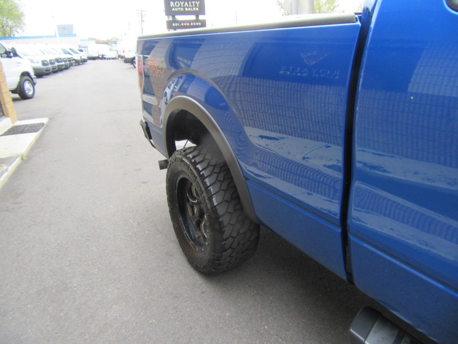 2013 Ford F-150 4WD SuperCab 145" FX4, available for sale in Little Ferry, New Jersey | Royalty Auto Sales. Little Ferry, New Jersey 2013 Ford F-150 4WD SuperCab 145" FX4, available for sale in Little Ferry, New Jersey | Royalty Auto Sales. Little Ferry, New Jersey