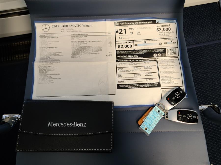 2017 Mercedes-Benz E-Class E 400 Sport 4MATIC Wagon, available for sale in Milford, Connecticut | Chip's Auto Sales Inc. Milford, Connecticut 2017 Mercedes-Benz E-Class E 400 Sport 4MATIC Wagon, available for sale in Milford, Connecticut | Chip's Auto Sales Inc. Milford, Connecticut
