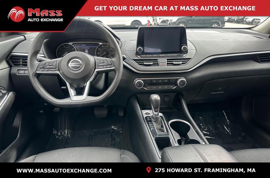 2021 Nissan Altima 2.5 SV, available for sale in Framingham, Massachusetts | Mass Auto Exchange. Framingham, Massachusetts 2021 Nissan Altima 2.5 SV, available for sale in Framingham, Massachusetts | Mass Auto Exchange. Framingham, Massachusetts