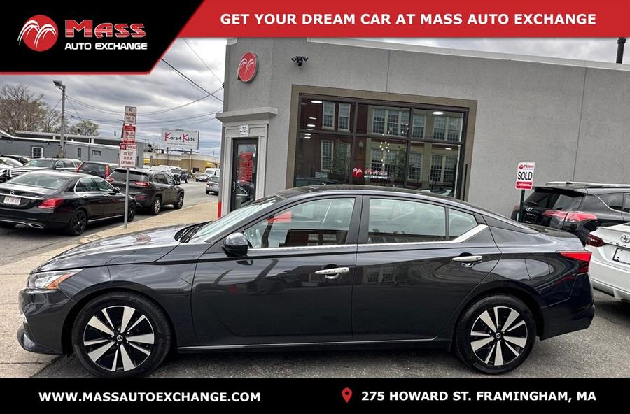 2021 Nissan Altima 2.5 SV, available for sale in Framingham, Massachusetts | Mass Auto Exchange. Framingham, Massachusetts 2021 Nissan Altima 2.5 SV, available for sale in Framingham, Massachusetts | Mass Auto Exchange. Framingham, Massachusetts