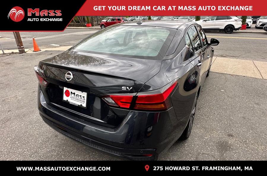 2021 Nissan Altima 2.5 SV, available for sale in Framingham, Massachusetts | Mass Auto Exchange. Framingham, Massachusetts 2021 Nissan Altima 2.5 SV, available for sale in Framingham, Massachusetts | Mass Auto Exchange. Framingham, Massachusetts