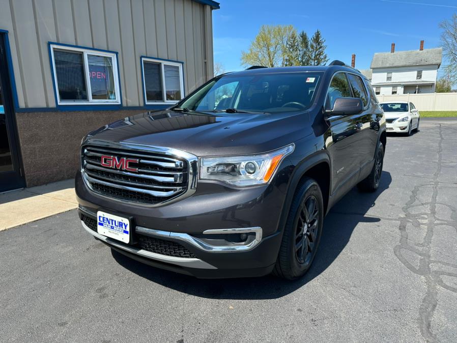 2018 GMC Acadia AWD 4dr SLT w/SLT-1, available for sale in East Windsor, Connecticut | Century Auto And Truck. East Windsor, Connecticut
