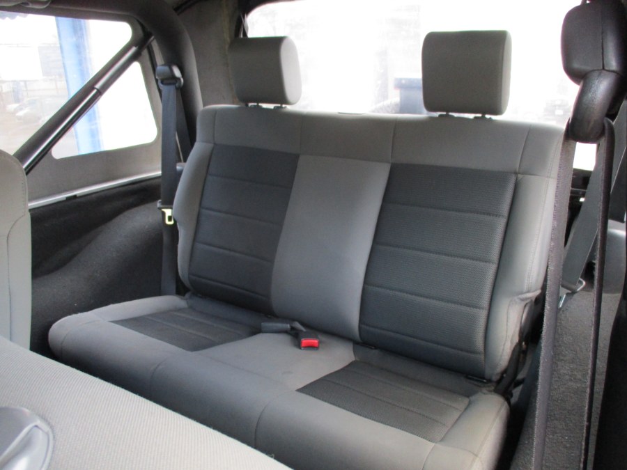 2008 Jeep Wrangler 4WD 2dr X, available for sale in Meriden, Connecticut | Cos Central Auto. Meriden, Connecticut 2008 Jeep Wrangler 4WD 2dr X, available for sale in Meriden, Connecticut | Cos Central Auto. Meriden, Connecticut