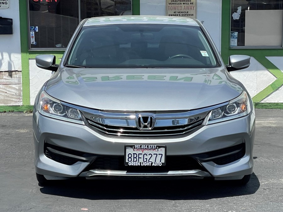 2017 Honda Accord Sedan LX CVT, available for sale in Corona, California | Green Light Auto. Corona, California 2017 Honda Accord Sedan LX CVT, available for sale in Corona, California | Green Light Auto. Corona, California