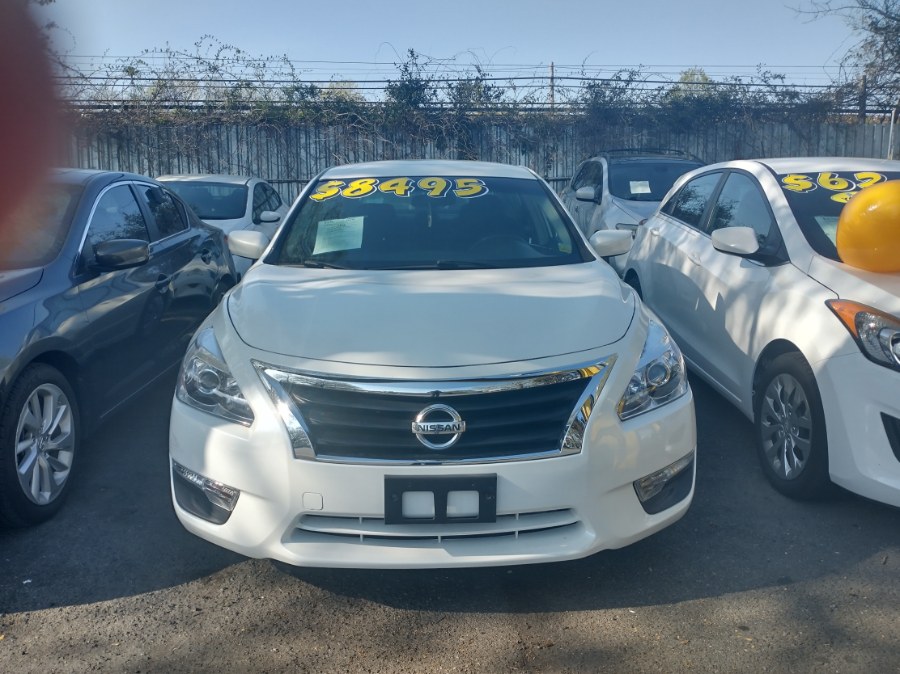 2013 Nissan Altima 4dr Sdn I4 2.5 SV, available for sale in Rosedale, New York | Sunrise Auto Sales. Rosedale, New York 2013 Nissan Altima 4dr Sdn I4 2.5 SV, available for sale in Rosedale, New York | Sunrise Auto Sales. Rosedale, New York