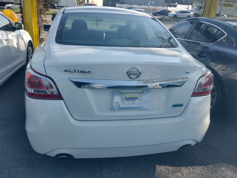 2013 Nissan Altima 4dr Sdn I4 2.5 SV, available for sale in Rosedale, New York | Sunrise Auto Sales. Rosedale, New York 2013 Nissan Altima 4dr Sdn I4 2.5 SV, available for sale in Rosedale, New York | Sunrise Auto Sales. Rosedale, New York