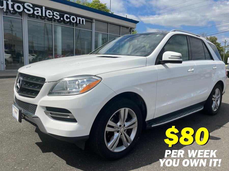 2015 Mercedes-Benz ML350 CLEAN CARFAX. Low Miles!!!, available for sale in Rosedale, New York | Sunrise Auto Sales. Rosedale, New York 2015 Mercedes-Benz ML350 CLEAN CARFAX. Low Miles!!!, available for sale in Rosedale, New York | Sunrise Auto Sales. Rosedale, New York