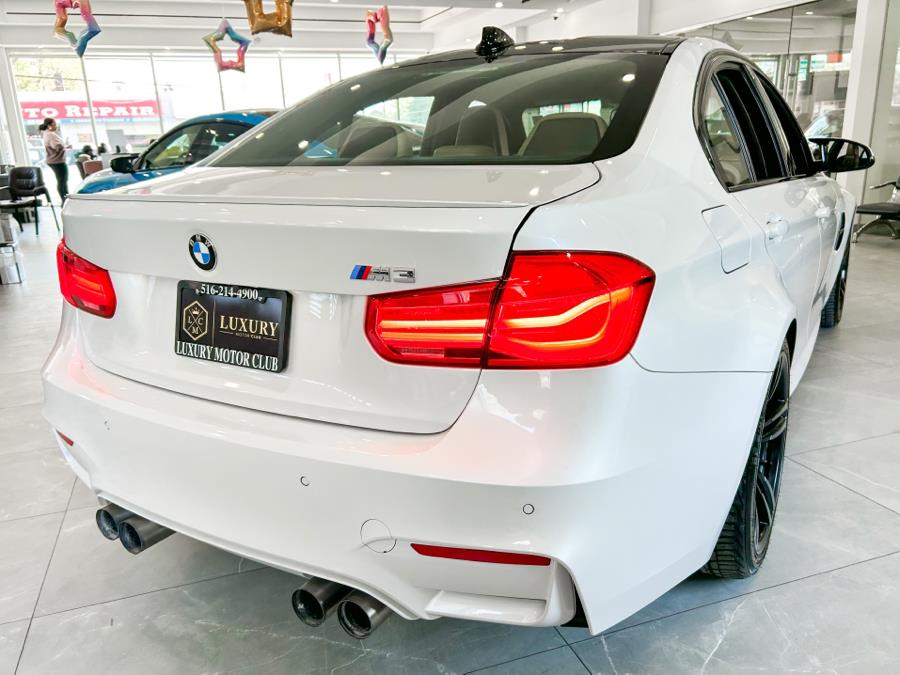 2018 BMW M3 Sedan, available for sale in Franklin Square, New York | Luxury Motor Club. Franklin Square, New York 2018 BMW M3 Sedan, available for sale in Franklin Square, New York | Luxury Motor Club. Franklin Square, New York