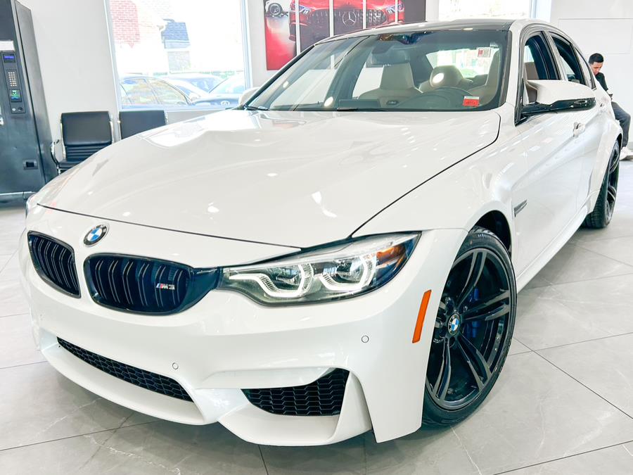 2018 BMW M3 Sedan, available for sale in Franklin Square, New York | Luxury Motor Club. Franklin Square, New York 2018 BMW M3 Sedan, available for sale in Franklin Square, New York | Luxury Motor Club. Franklin Square, New York