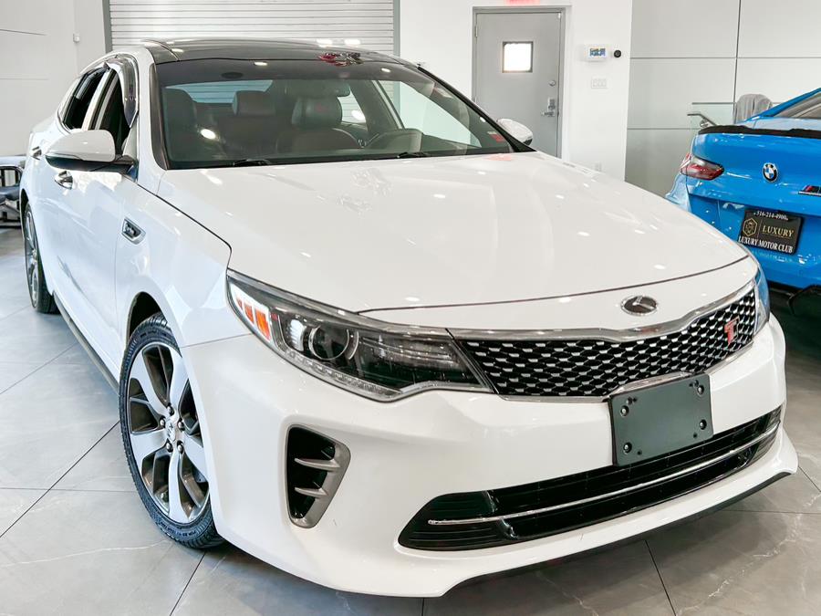 2016 Kia Optima 4dr Sdn SX Turbo, available for sale in Franklin Square, New York | Luxury Motor Club. Franklin Square, New York 2016 Kia Optima 4dr Sdn SX Turbo, available for sale in Franklin Square, New York | Luxury Motor Club. Franklin Square, New York