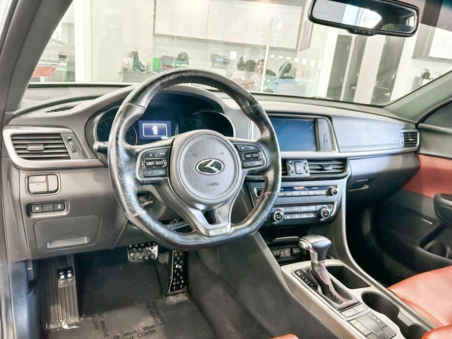 2016 Kia Optima 4dr Sdn SX Turbo, available for sale in Franklin Square, New York | Luxury Motor Club. Franklin Square, New York 2016 Kia Optima 4dr Sdn SX Turbo, available for sale in Franklin Square, New York | Luxury Motor Club. Franklin Square, New York